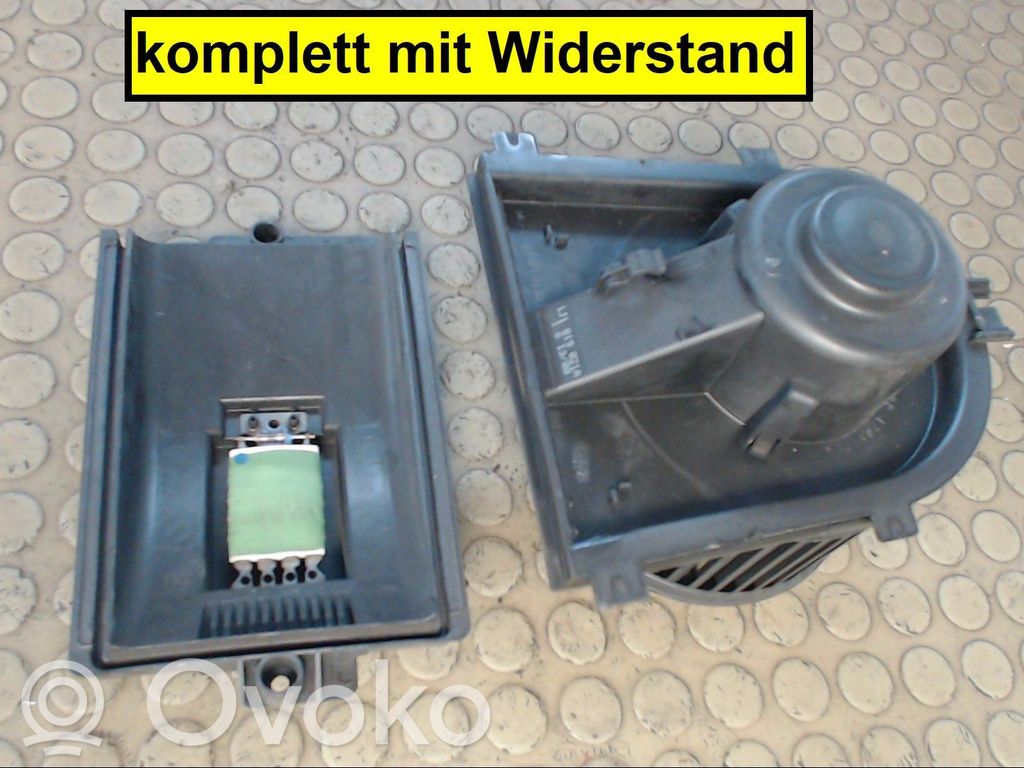 Volkswagen Polo III 6N 6N2 6NF Elektrolüfter 