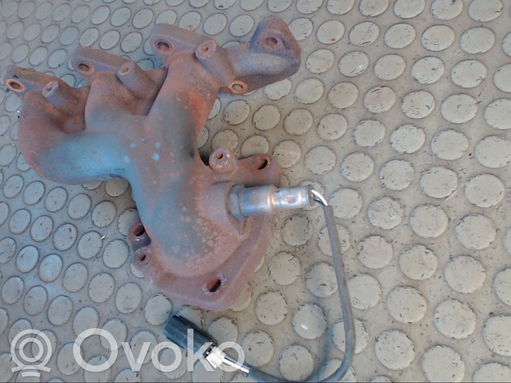 Chevrolet Matiz Išmetimo kolektorius 