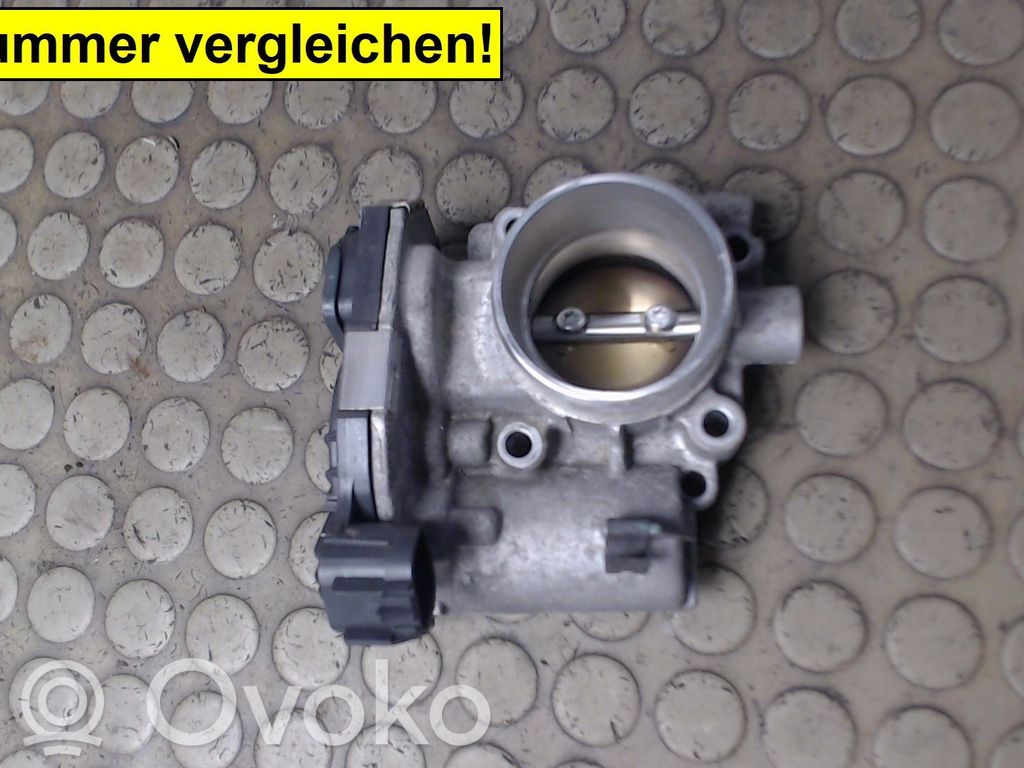 Válvula de mariposa   55562270,00825008,0280750482,NICHTZUTREFFEND