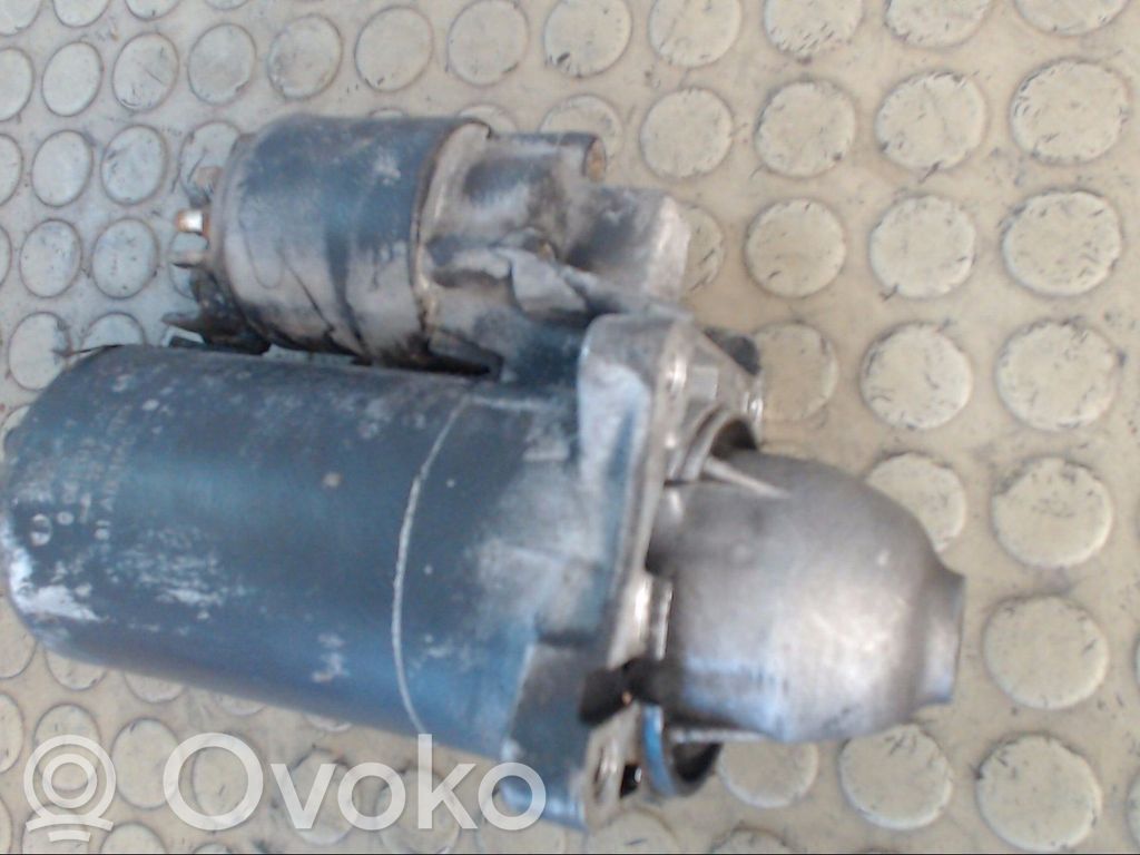 Ford Fiesta Rozrusznik 