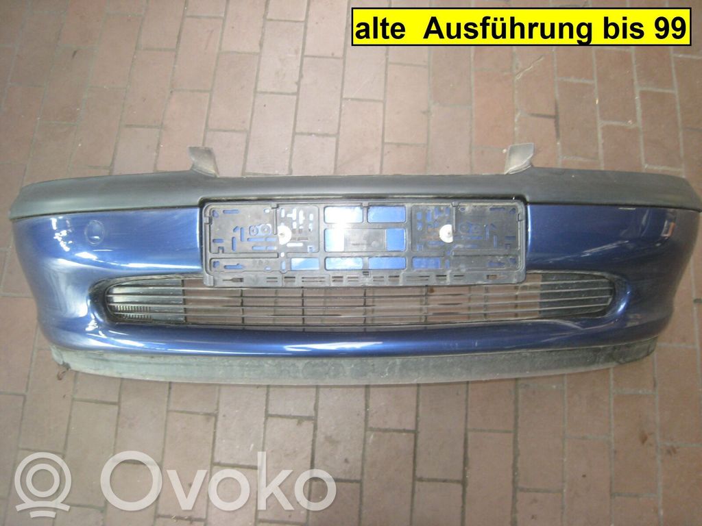 Opel Vectra B Parachoques delantero 