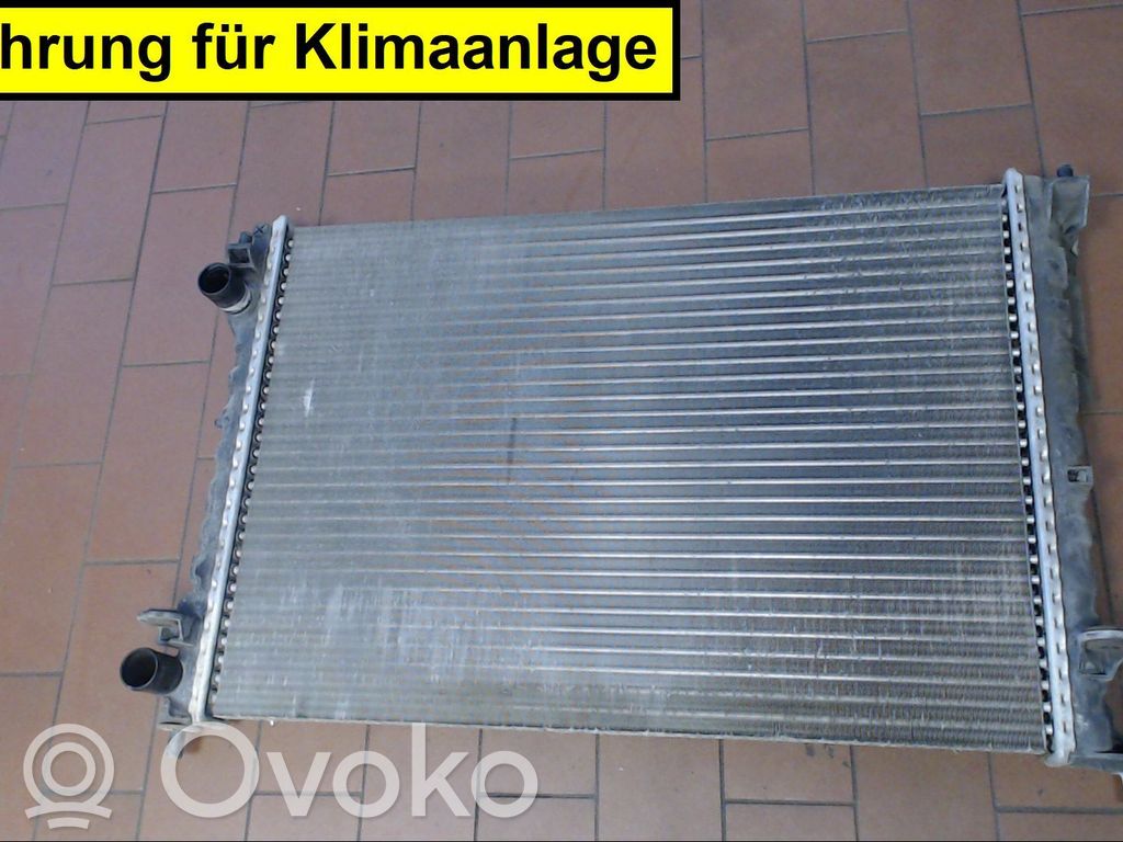 Renault Laguna I Coolant radiator 