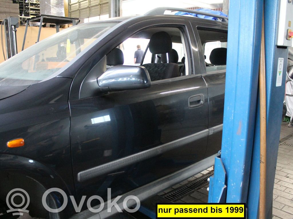 Opel Astra G Puerta delantera 