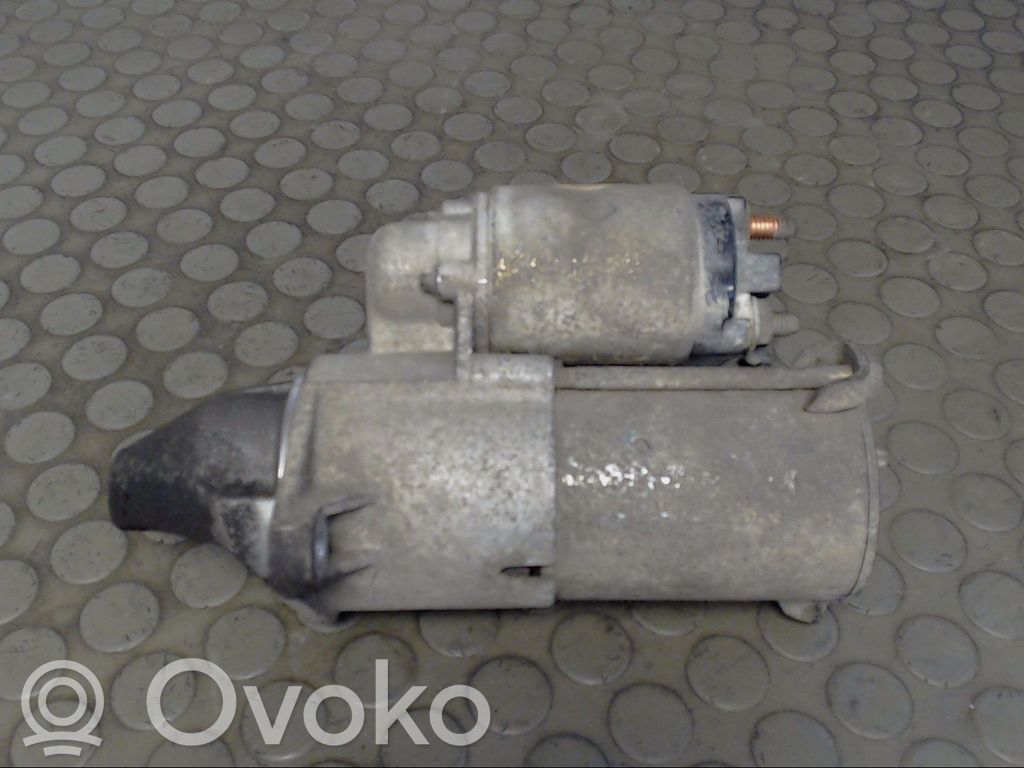 Chevrolet Kalos Motor de arranque 