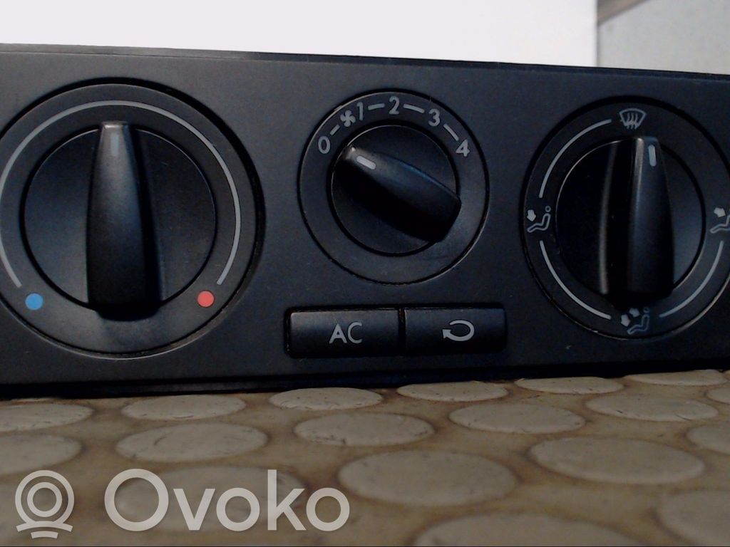 Volkswagen Lupo Centralina del climatizzatore