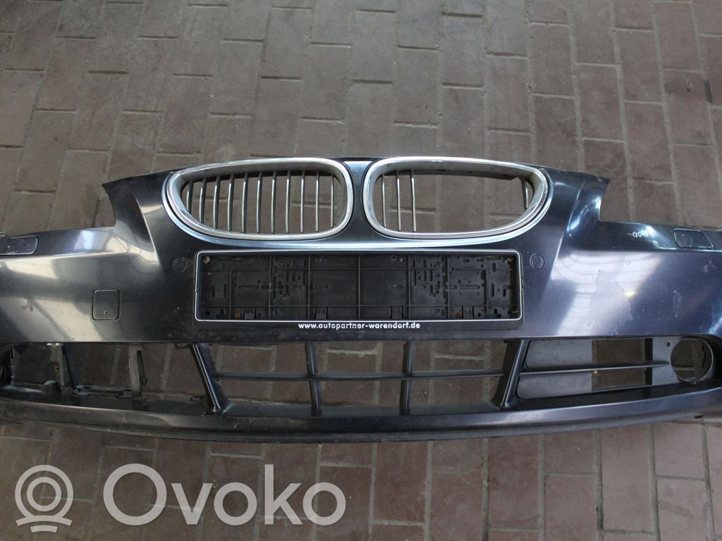 BMW 5 E60 E61 Front bumper 