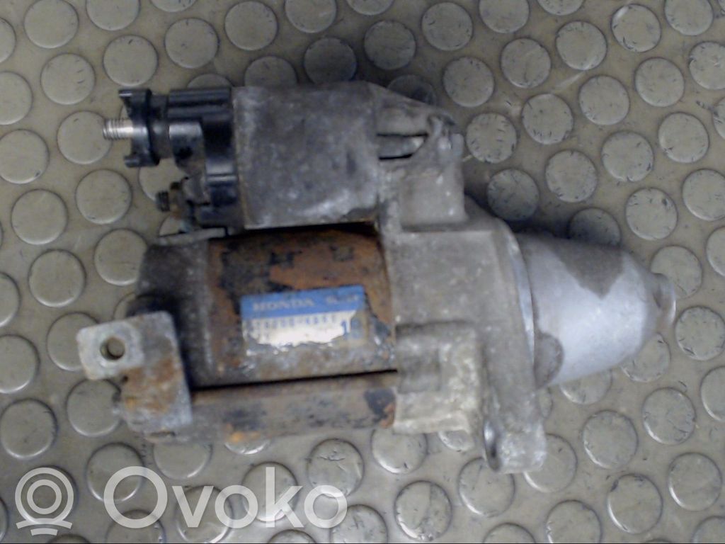 Honda Civic Motor de arranque 