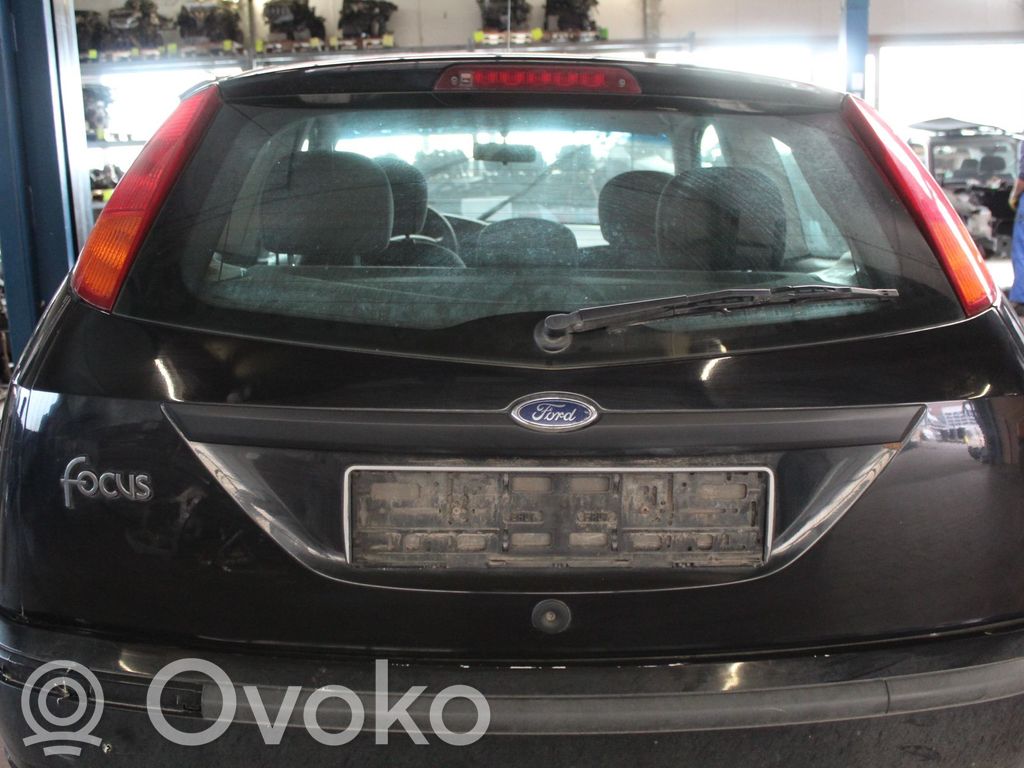 Ford Focus Galinis dangtis (bagažinės) 