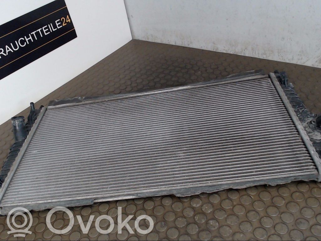 Ford Focus Aušinimo skysčio radiatorius 