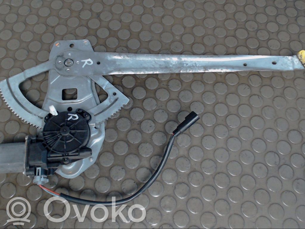 Ford Transit Mechanizm podnoszenia szyby przedniej bez silnika 