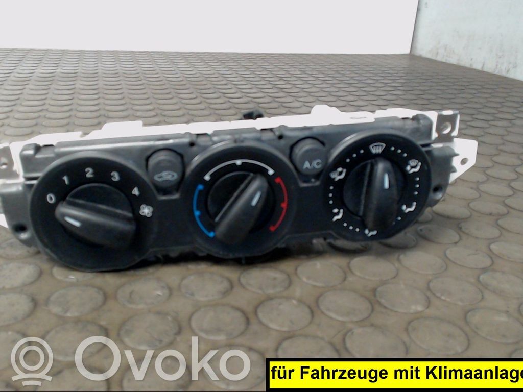Unidad de control climatización   3M5T19980AD,NICHTZUTREFFEND