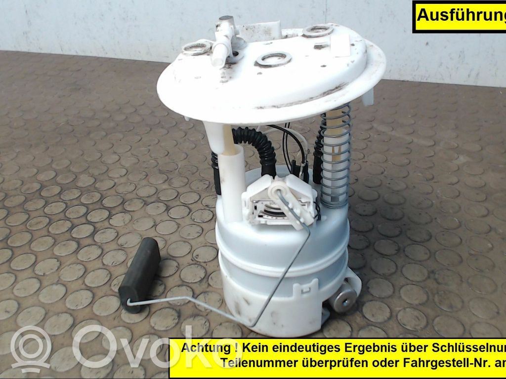 Citroen C2 Pompă injecție de înaltă presiune 