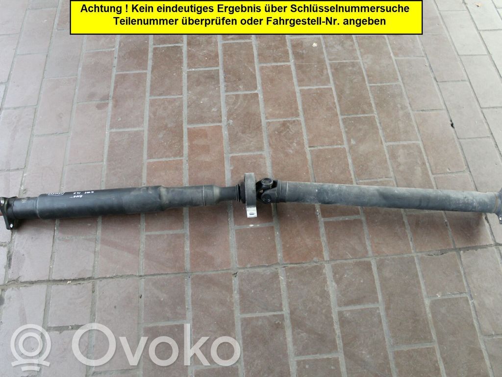 Priekinis kardanas   7527342,NICHTZUTREFFEND