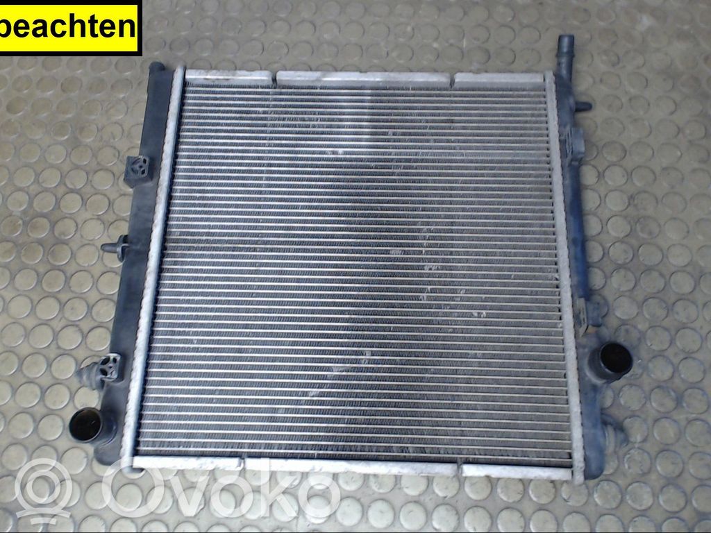 Dzesēšanas šķidruma radiators   NICHTZUTREFFEND