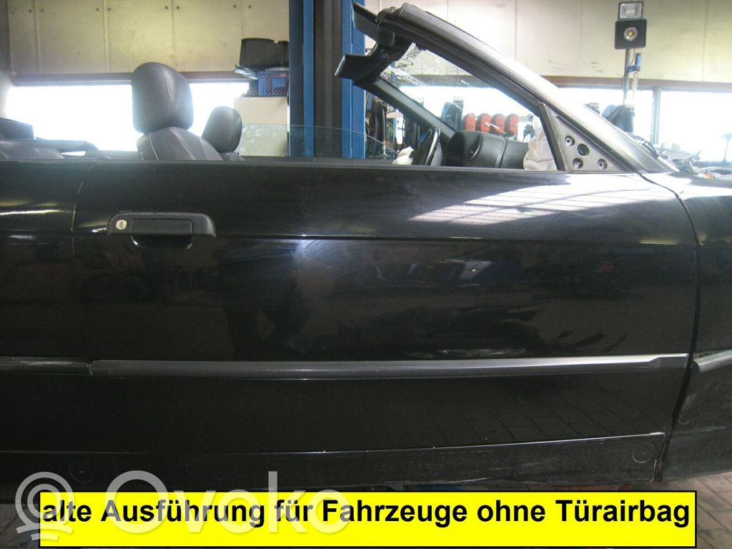 BMW 3 E36 Дверь 