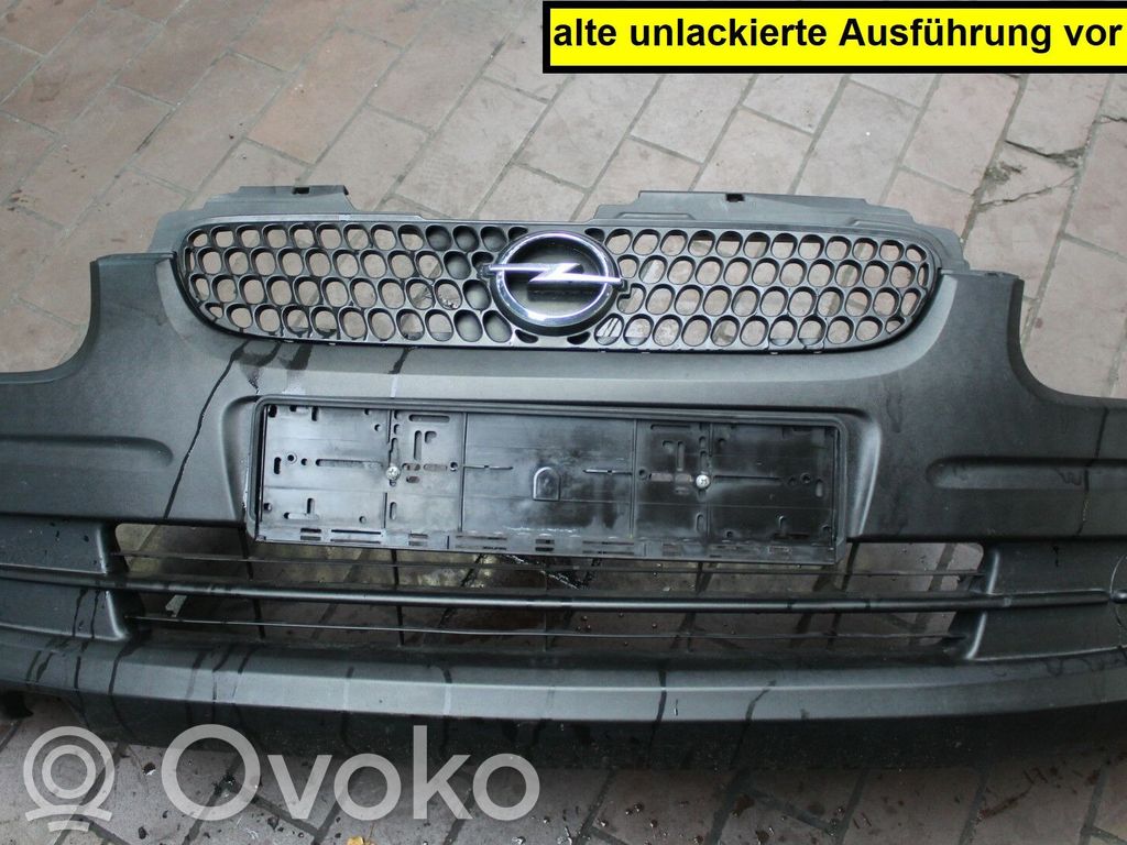 Opel Agila A Parachoques delantero 