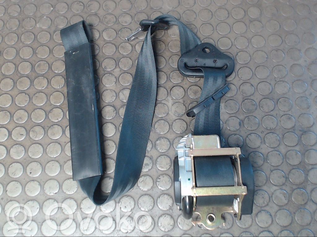 Peugeot 206 Cinturón delantero 