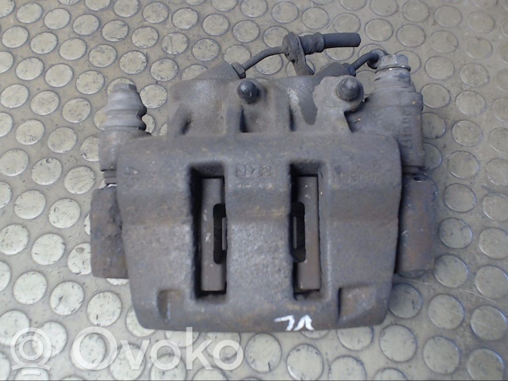 Opel Movano A Etujarrusatula 