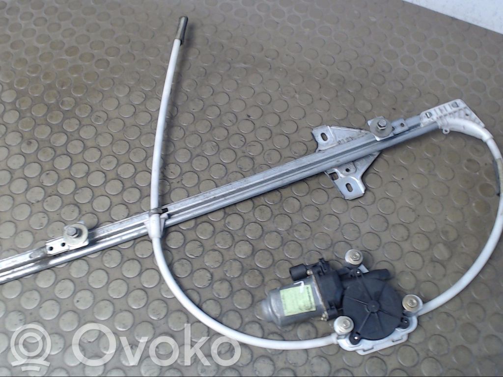 Mechanizm podnoszenia szyby przedniej bez silnika   7700352494SX,04500492,09121031