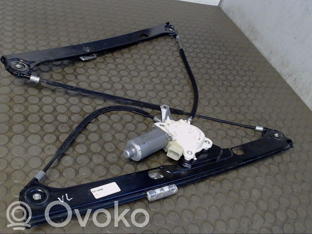 Mercedes-Benz Vaneo W414 Mechanizm podnoszenia szyby przedniej bez silnika 