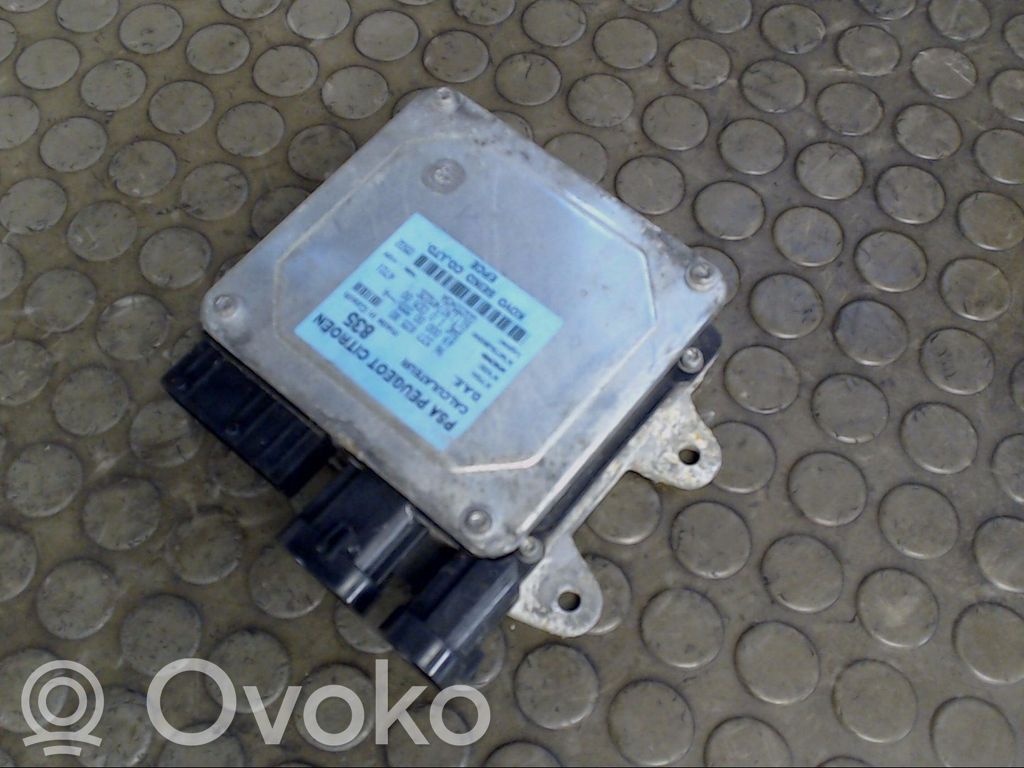 Citroen C2 Power steering control unit/module 