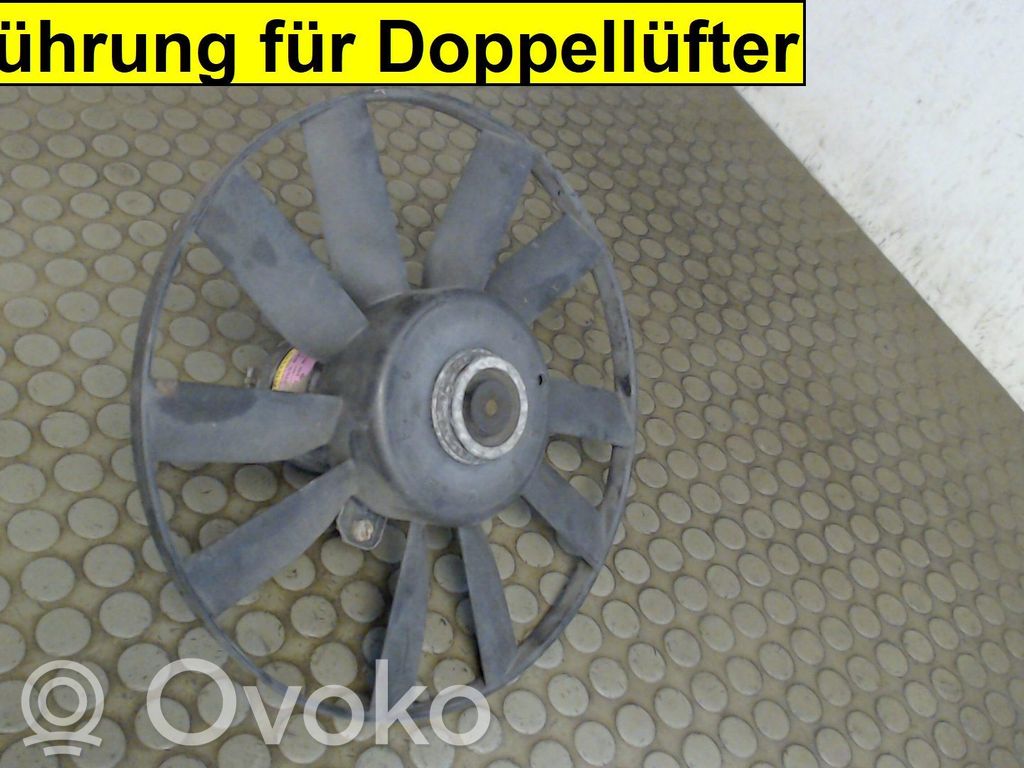Volkswagen Golf III Ventilator electric răcire radiator 