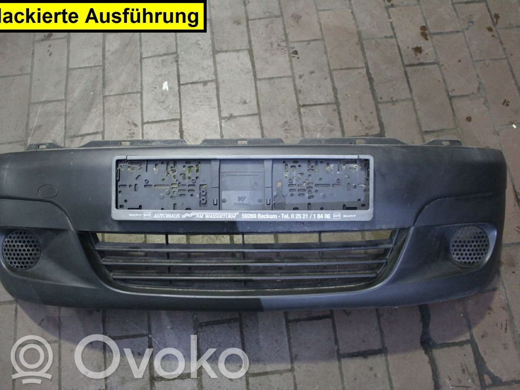 Front bumper   96563988,96562593