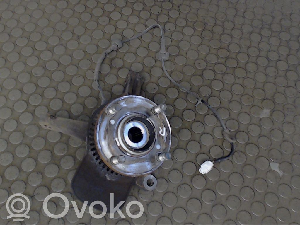 Suzuki Celerio Moyeu de roue avant 