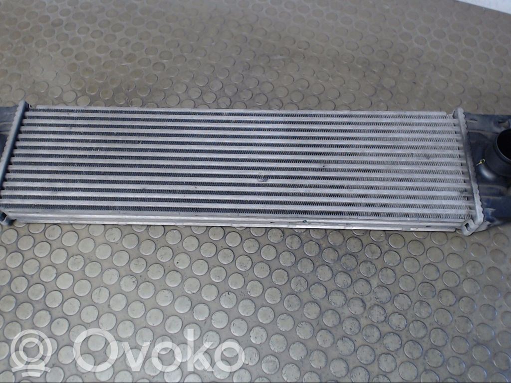 Furtun/conductă intercooler   9161147,04500847,867658F