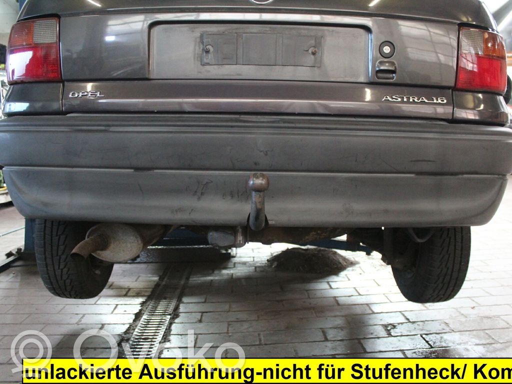 Opel Astra F Parachoques 
