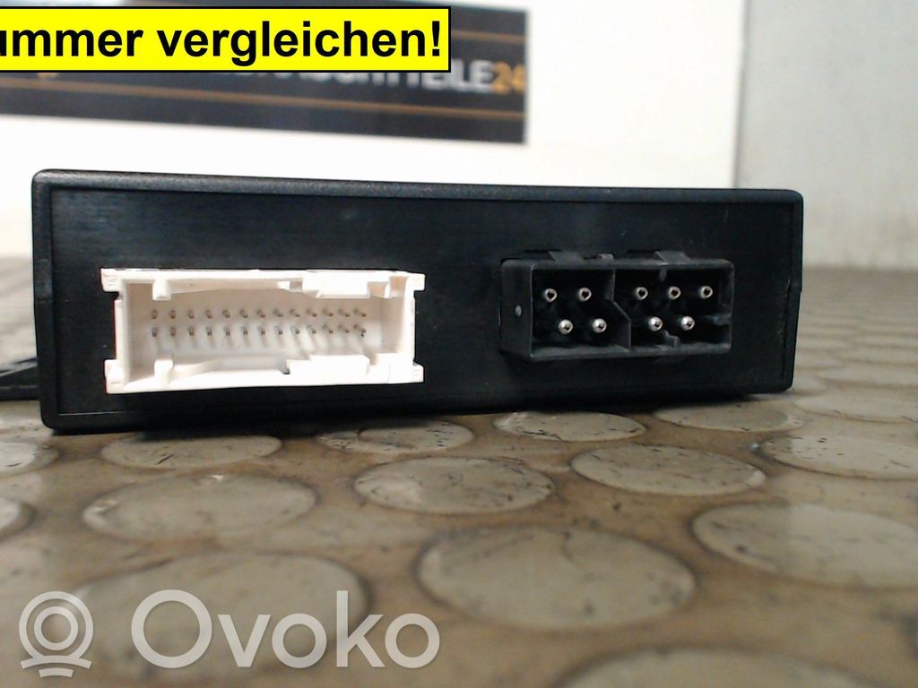 Unité de commande / module de régulateur de vitesse   61358353569