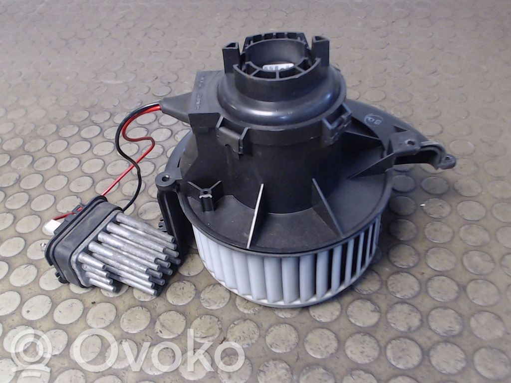 Opel Astra H Elektrolüfter 