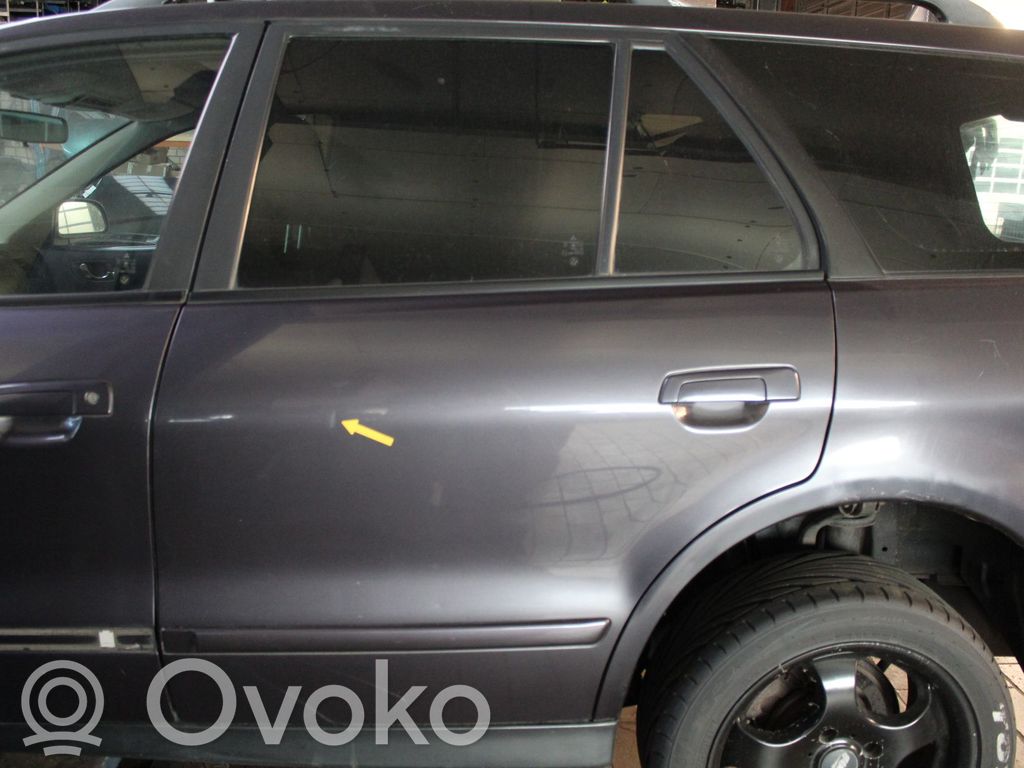 Mitsubishi Galant Drzwi tylne 