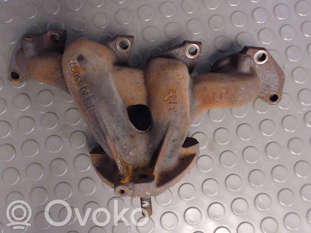 Opel Corsa B Colector de escape 