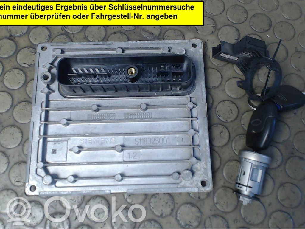 Ford Fusion Engine control unit/module 