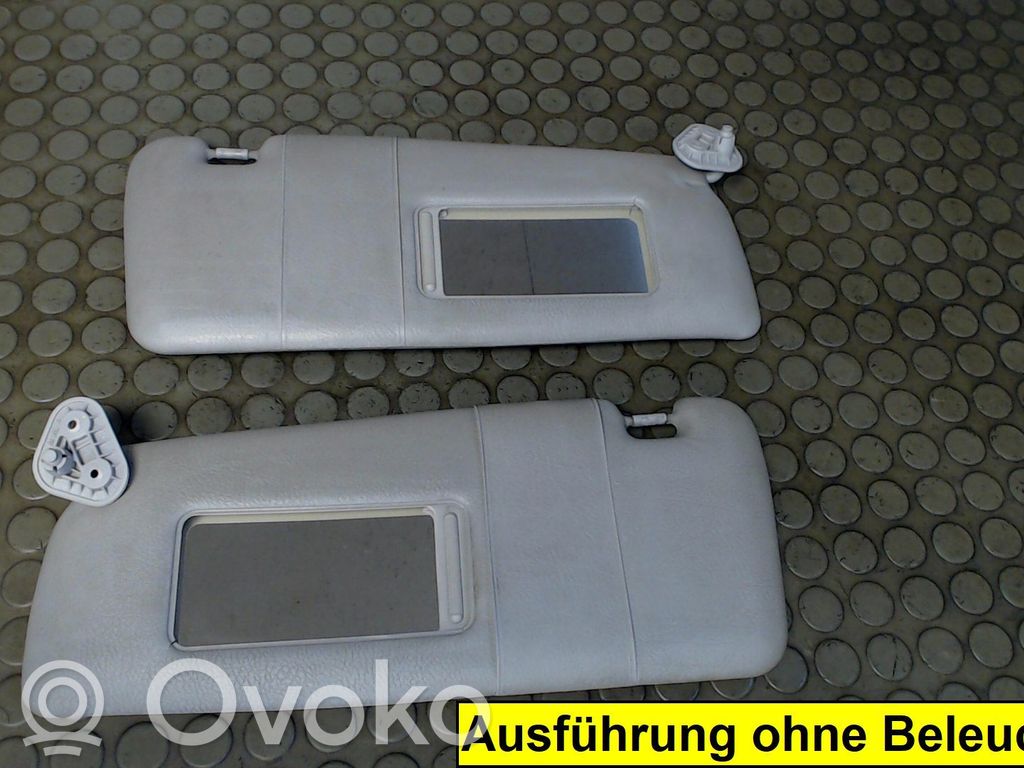 Sun visor   NICHTZUTREFFEND