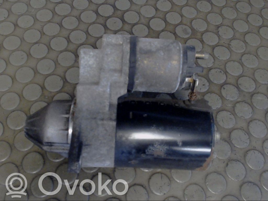 Opel Corsa C Starteris 