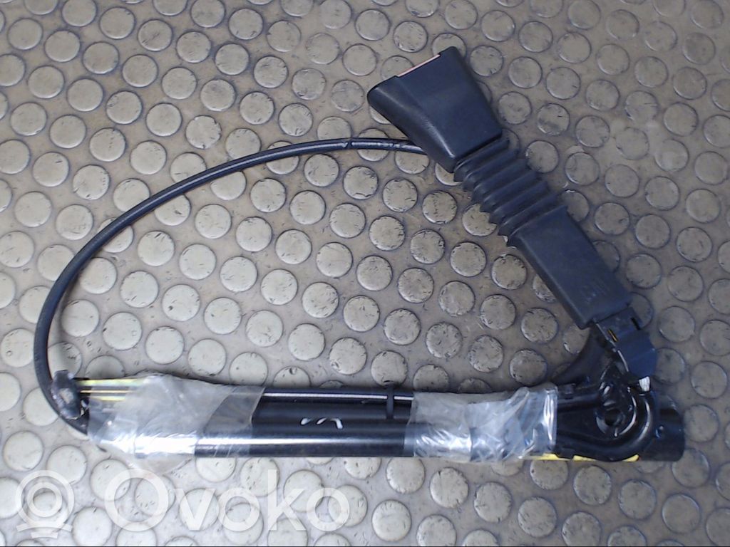 Opel Astra F Front seatbelt buckle 