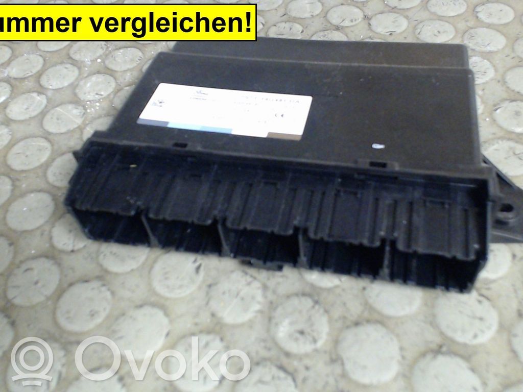 Ford Mondeo MK IV Cruise control unit/module 