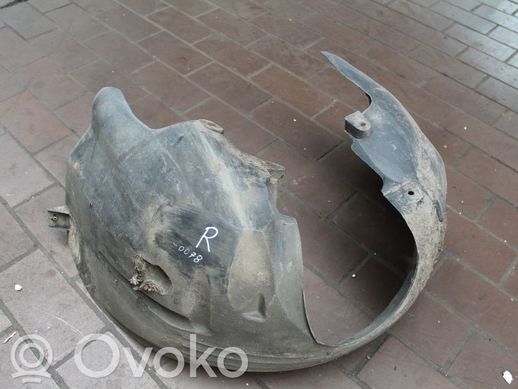 Ford Focus Priekinis posparnis 