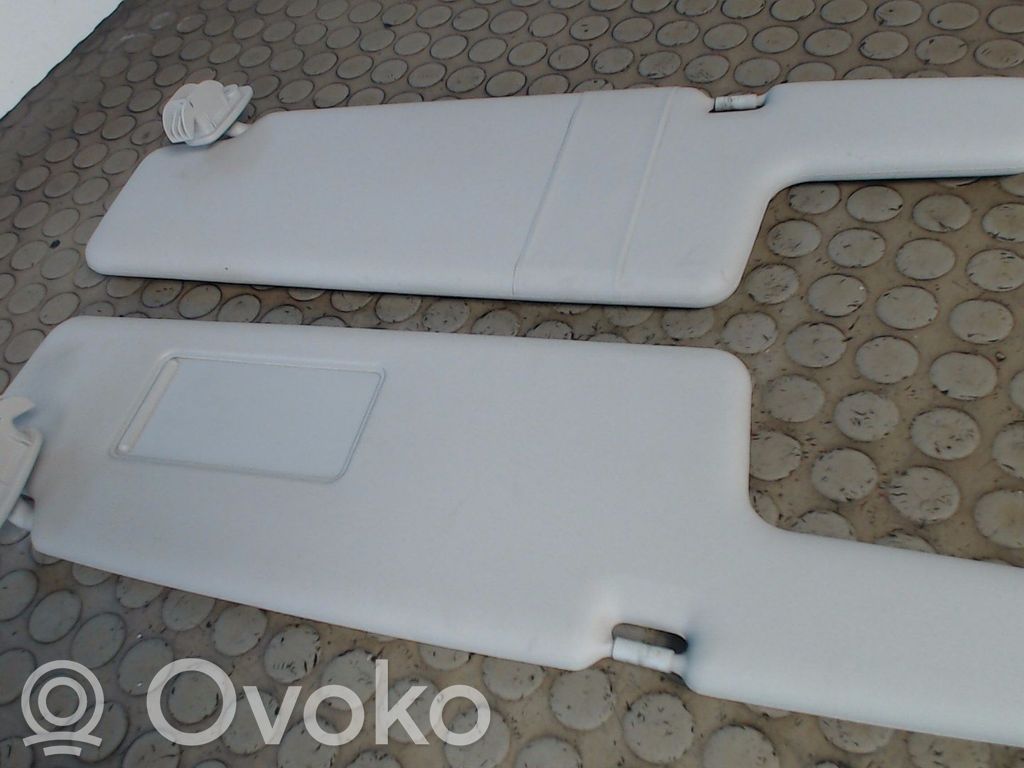 Skoda Fabia Mk1 (6Y) Pare-soleil 
