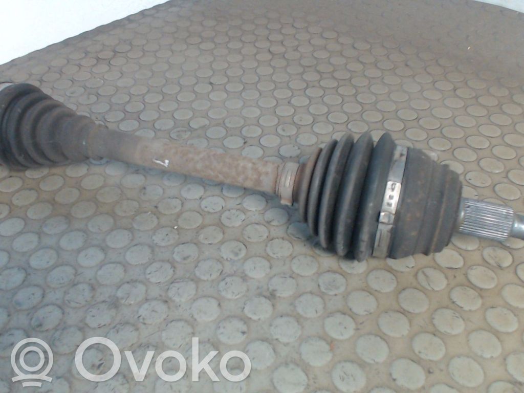 Skoda Octavia Mk1 (1U) Etuvetoakseli 