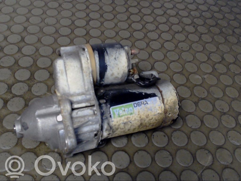 Opel Astra F Motor de arranque 