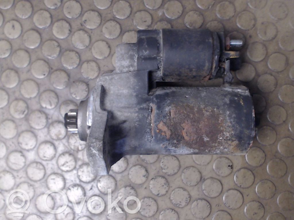 Motor de arranque   020911023FX,0001121006,020911023F,0986017830,911023020F