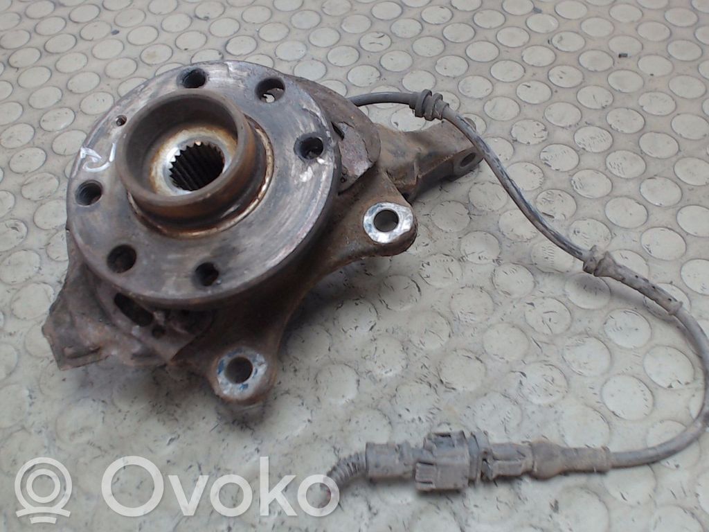 Opel Corsa C Etuiskunvaimennin 