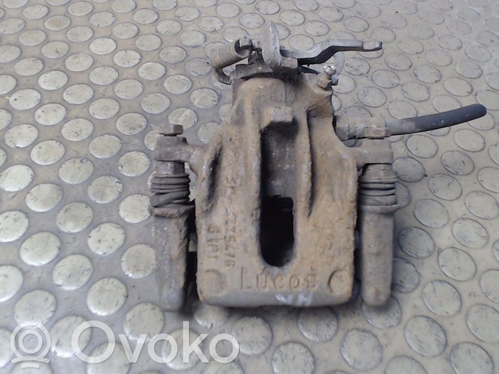 Ford Focus Задний суппорт 