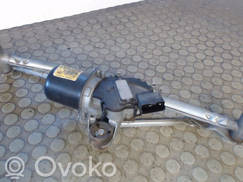 Motor del limpiaparabrisas   6401F4,53559002