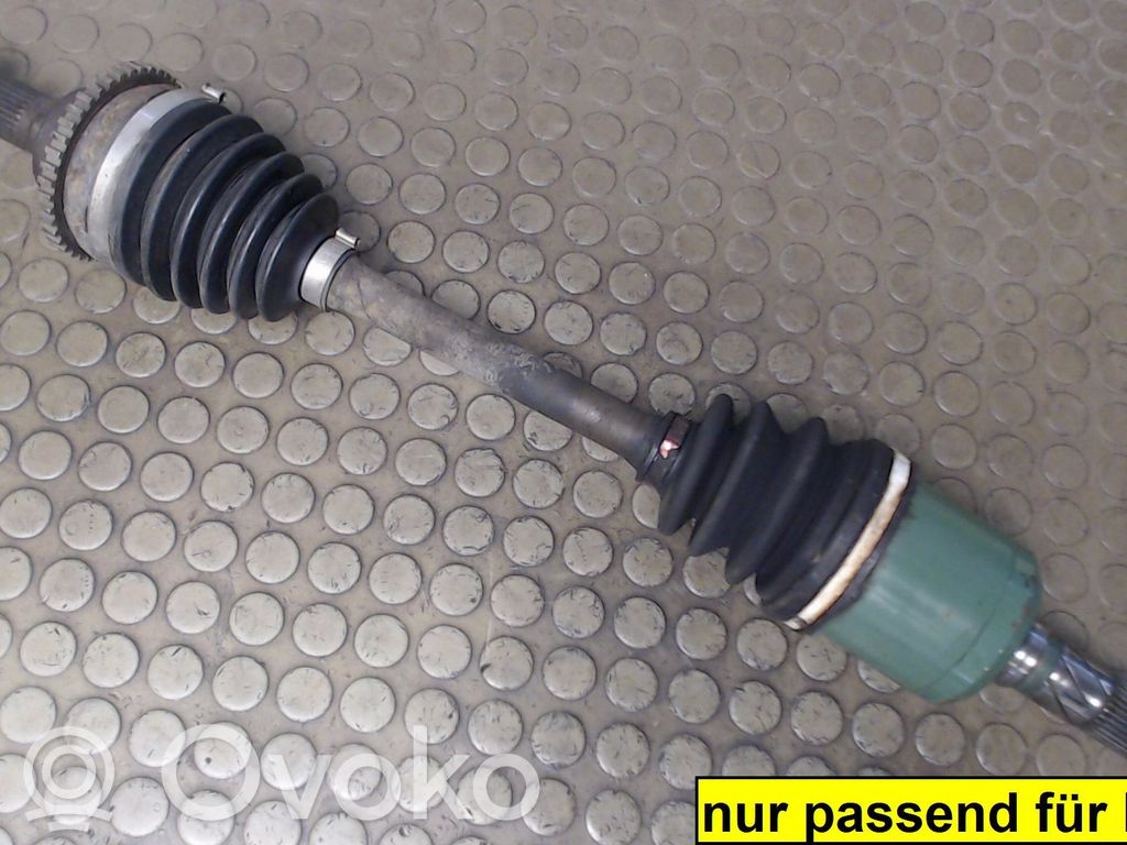 Etuvetoakseli   GD1922510,NICHTZUTREFFEND