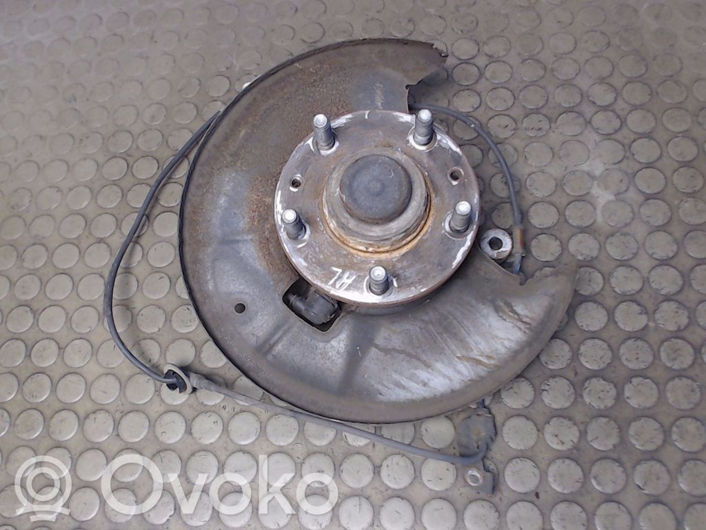 Mazda 6 Achsschenkel hinten 