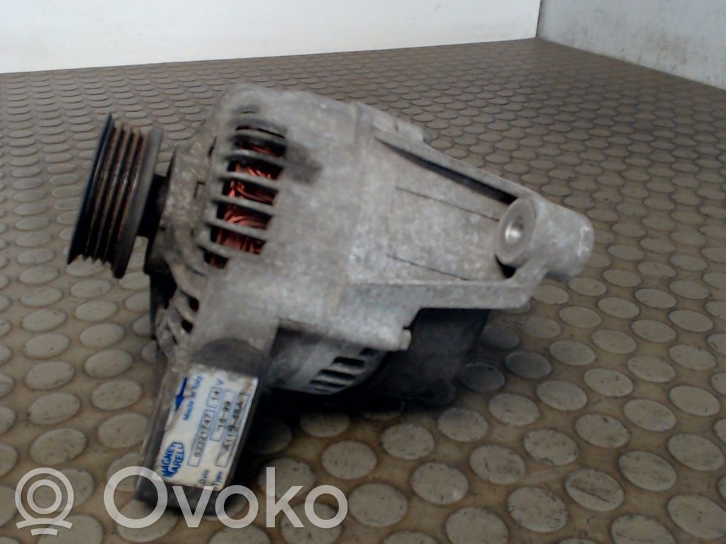 Lancia Y 840 Ģenerators 